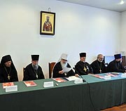 Делегаты на Поместный Собор Русской Православной Церкви избраны от Минской епархии