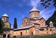 Совместная миссия экспертов ЮНЕСКО и ИКОМОС оценит состояние исторических памятников в Грузии