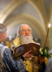 Передача списка Иверской иконы Божией Матери из фондов ГИМ в Новодевичий монастырь