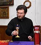 Протоиерей Александр Абрамов назначен исполняющим обязанности представителя Русской Православной Церкви в США