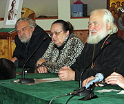 Свято-Тихоновский университет провел вечер памяти известного церковного историка М.Е. Губонина
