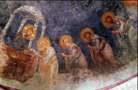 Открыт доступ к уникальным фрескам в древних Мирах Ликийских