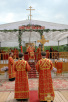 Празднование в честь собора Бутовских новомучеников