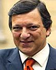 Президент Еврокомиссии Ж.М. Баррозу разочарован тем, что европейские лидеры вяло высказываются в поддержку Папы Римского