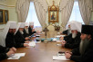 Заседание Священного Синода Русской Православной Церкви 6 декабря 2008 года