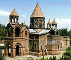 В Эчмиадзине прошло собрание Верховного Духовного Совета Армянской Апостольской Церкви