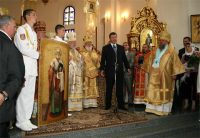 Завершилось празднование юбилея Донецкой епархии