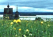 В Кенозерском национальном парке отреставрирована часовня св. Георгия Победоносца