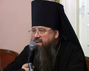 Фрагменты пресс-конференции, посвященной принесению в Россию мощей святителя Спиридона Тримифунтского