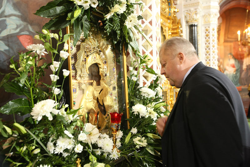 Открытие Поместного Собора Русской Православной Церкви