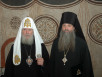 Хиротония архимандрита Романа (Гаврилова) во епископа Серпуховского