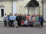 В Москве прошла встреча с молодежью из Зарубежной Церкви
