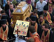 Во Владимир-Волынской епархии пребывают мощи святых мучеников Холмских и Подляшских