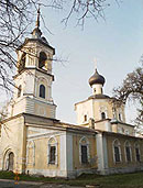 Вологодский храм XVII века будет возвращен Церкви