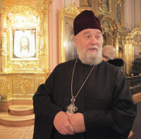 Скончался протоиерей Владимир Фоменко, ключарь собора Владимирской иконы Божией Матери в Санкт-Петербурге
