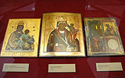 Выставка православных икон открывается в Третьяковской галерее