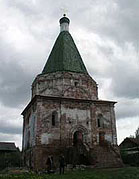 В Балахне восстанавливается самый древний храм Нижегородской области