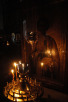 Литургия Преждеосвященных Даров в Богородице-Рождественском монастыре