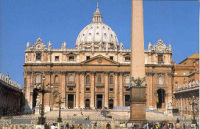 В Риме проходит 'круглый стол', посвященный роли и месту Римско-католической и Русской Православной Церквей в современном обществе