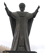На Земле Франца Иосифа будет установлен памятник святителю Николаю Чудотворцу