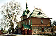 Свято-Успенский Пюхтицкий ставропигиальный женский монастырь