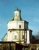 В поселке Октябрьское Ханты-Мансийского АО Церкви возвращен православный храм XVIII века