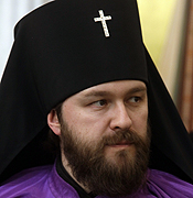 Архиепископ Волоколамский Иларион поклонился святыням Ярославской земли
