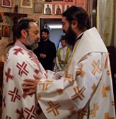 Парижский православный приход Святых Архангелов воссоединился с Румынским Патриархатом