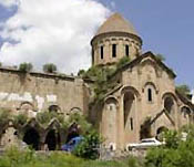 Деятели искусств Грузии совершили паломничество к святыням в исторической области Тао-Кларджети (территория современной Турции)