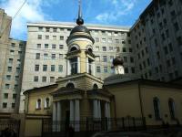 Настоятель храма Святой Софии у Пушечного двора включен в Общественный совет при ФСБ России