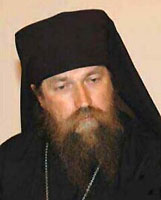 Патриаршее поздравление епископу Домодедовскому Евтихию с 15-летием архиерейской хиротонии
