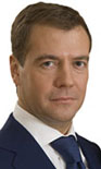 Телеграмма Священного Синода Президенту Российской Федерации Д.А. Медведеву