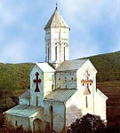 В 2007 году в Грузии будут отреставрированы 60 памятников церковного зодчества