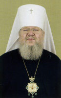 Предстоятель Русской Церкви поздравил митрополита Воронежского Сергия с 60-летием