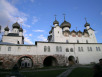 Энергетики ввели в действие систему художественной подсветки Соловецкого монастыря