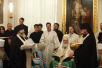 Наречение архимандрита Назария (Лавриненко) во епископа Выборгского, викария Санкт-Петербургской епархии