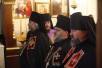 Наречение архимандрита Назария (Лавриненко) во епископа Выборгского, викария Санкт-Петербургской епархии