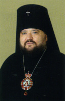 Предстоятель Русской Церкви поздравил архиепископа Житомирского Гурия с 45-летием со дня рождения