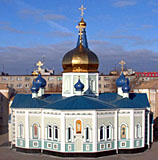 В Челябинской епархии отметят 125-летие кафедрального собора