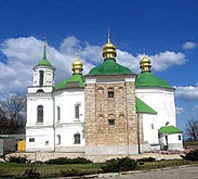Храм Спаса на Берестове будет передан Киево-Печерской лавре