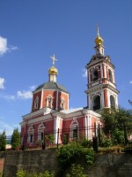 Московское подворье Сербской Православной Церкви отметило престольный праздник