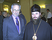 Стивен Спилберг благодарен православным за помощь евреям во время Холокоста