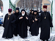Предстоятель Албанской Православной Церкви посетил ПСТГУ