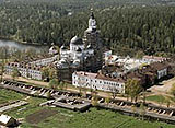 Валаамский монастырь намерен восстановить дореволюционное хозяйство