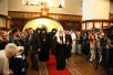 Посещение Святейшим Патриархом Кириллом Царского Села