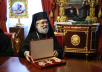 Встреча Святейшего Патриарха Кирилла с делегацией Кипрской Православной Церкви
