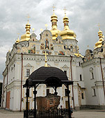 В Киево-Печерской лавре пройдет пресс-конференция 'Передача храмов Церкви &mdash; историческая справедливость'