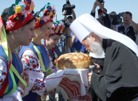 Состоялся визит Блаженнейшего митрополита Владимира в южные епархии Украинской Православной Церкви