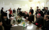 Встреча Святейшего Патриарха Алексия с французской делегацией, возглавляемой католическим архиепископом Парижа кардиналом Андре Вен-Труа