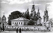 Старинный монастырь в окрестностях Тамбова возвращен Церкви